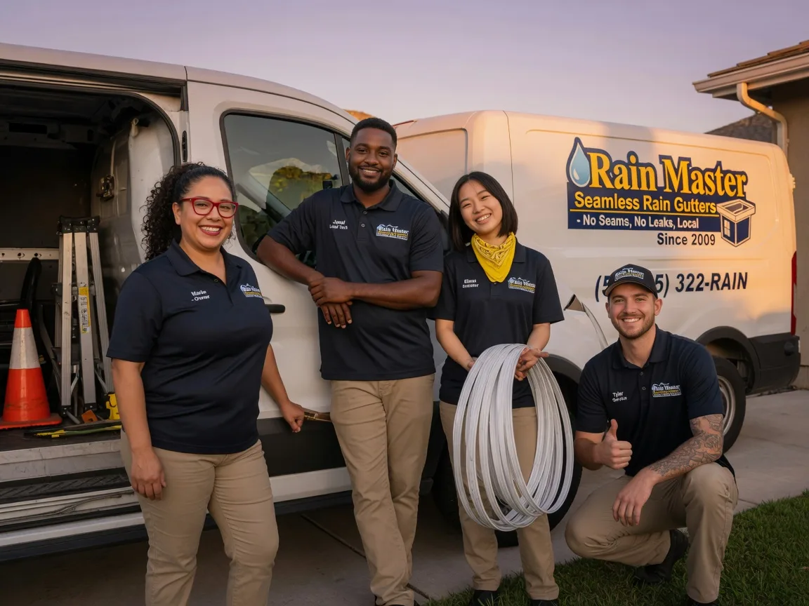 Gutter Installation company in Oak Hill, AL
