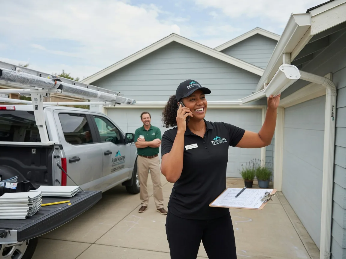 Gutter Installation Oak Hill, AL FAQs
